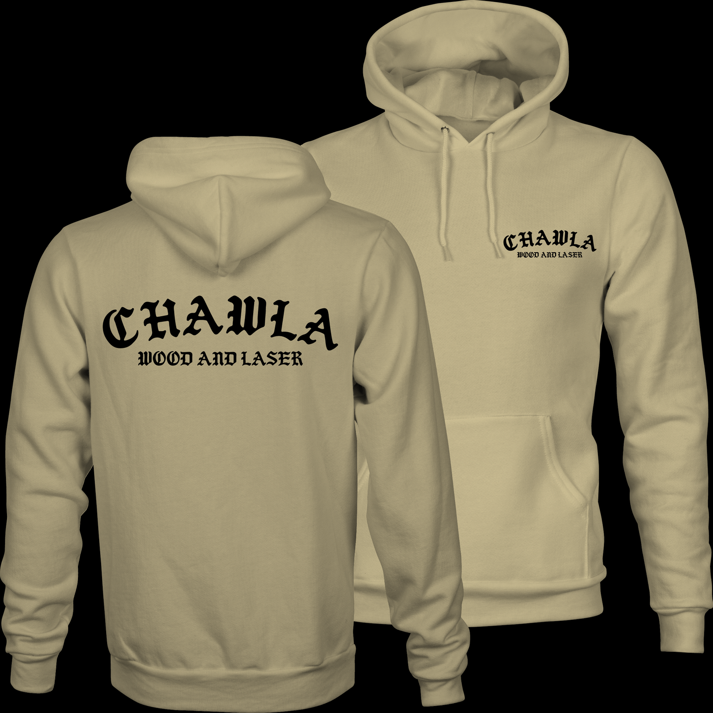 CWL Hoodie