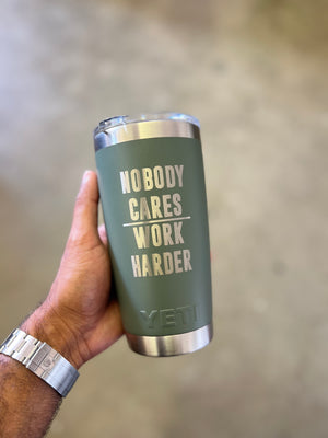 Custom Drinkware