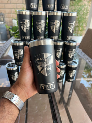 Custom Drinkware