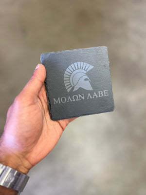 Slate Coasters
